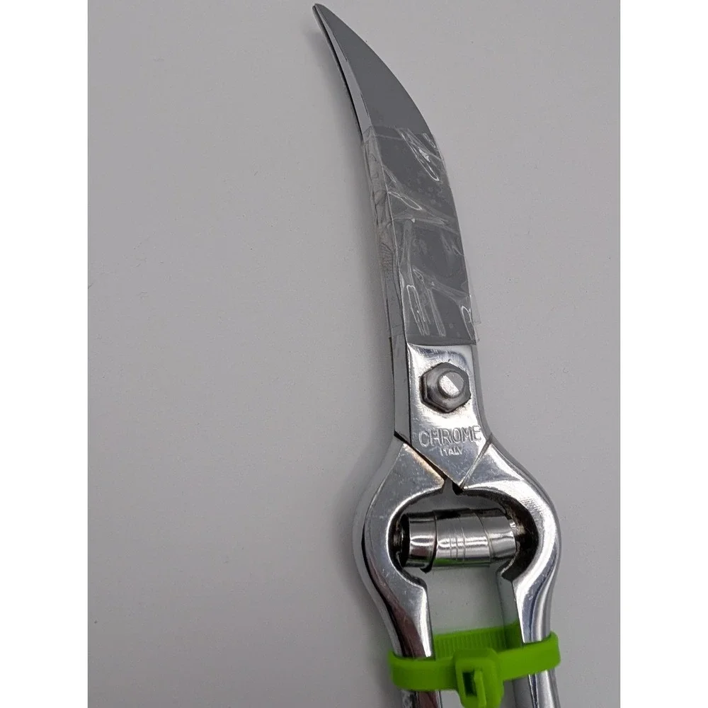 Verchromt vintage chrome